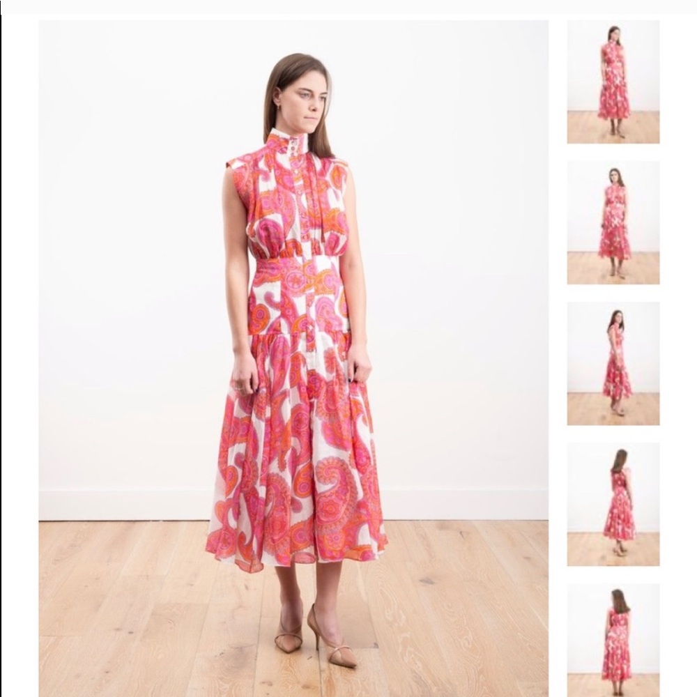 ISO Zimmermann Peggy dress in size 1 or 2